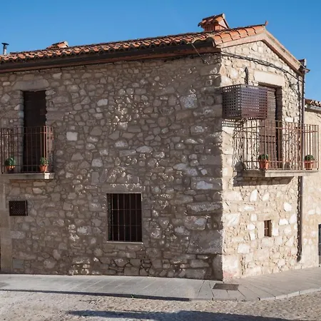 Appartamento El Postigo Trujillo Esterno foto